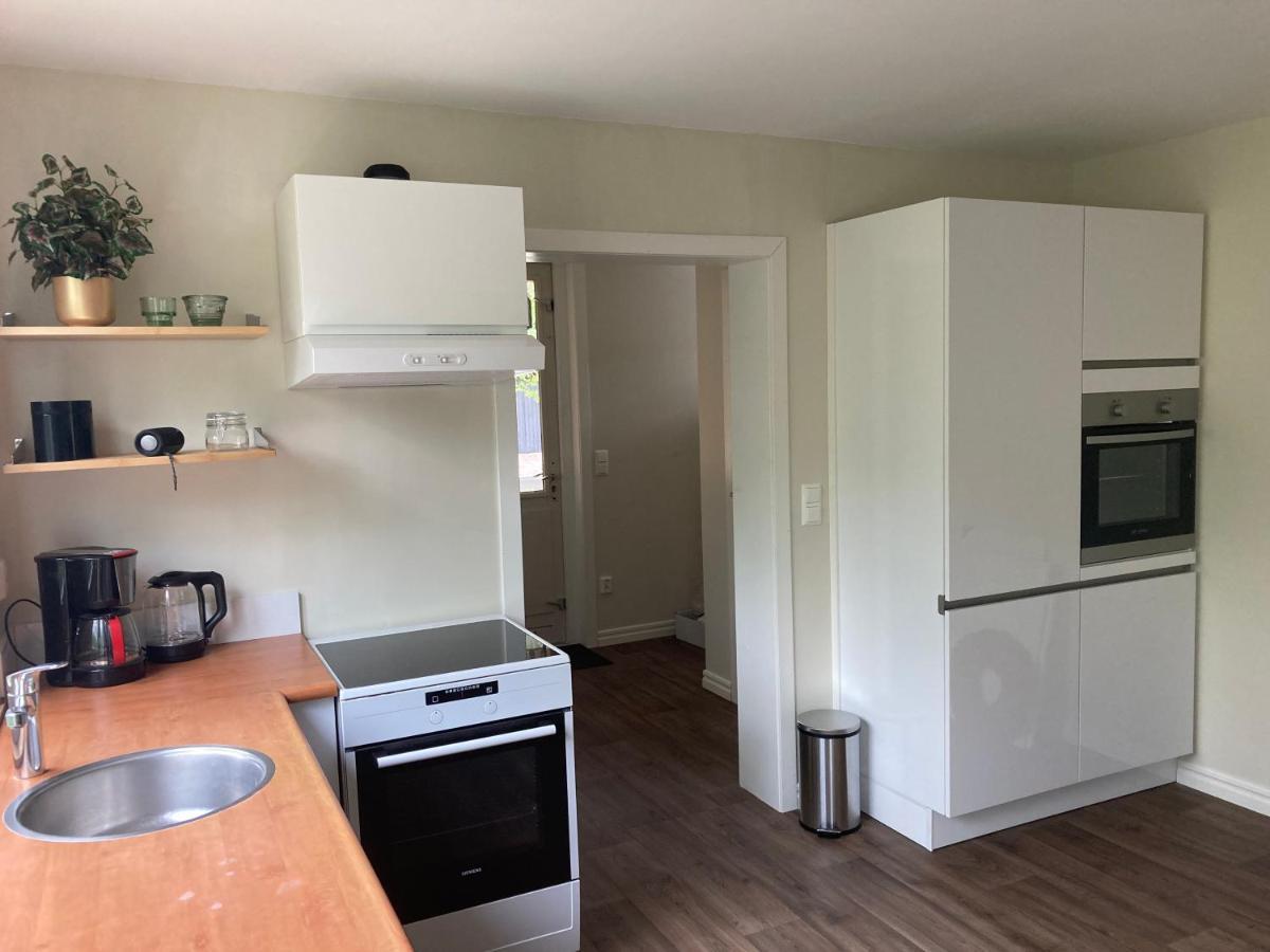 Haerlig Heden Vakantie Appartement Rada Bagian luar foto